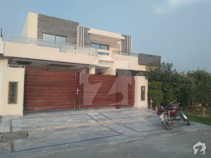 DHA Phase 4 Block HH 1 Kanal Furnished House For Rent Short And Long Time