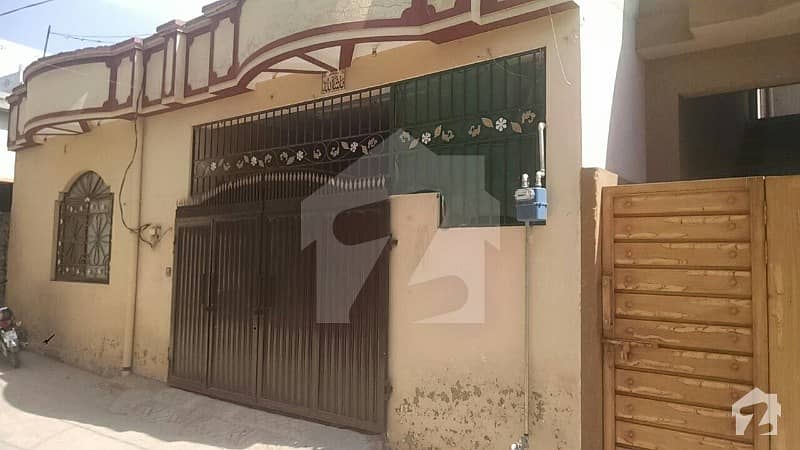 4.5 Marla House For Sale At Main Adiala Road