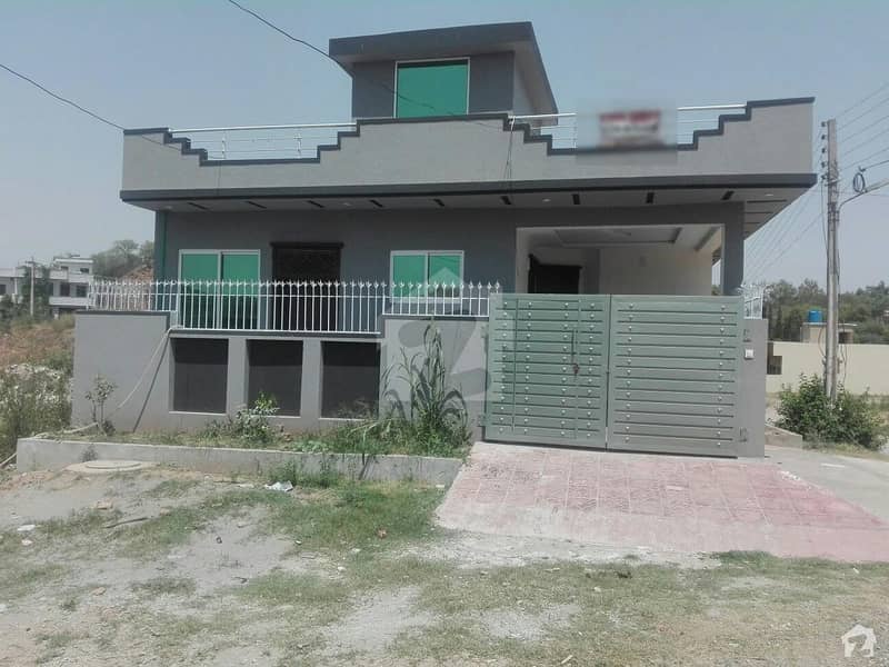 Brand New Single Storey House For Sale