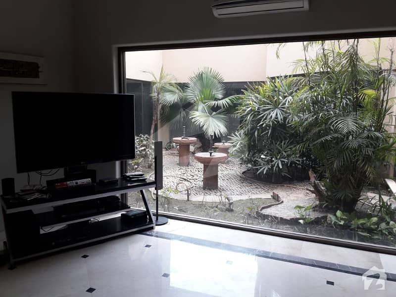 Fully Furnished 2 Kanal House Is Available For Rent In DHA Phase 3