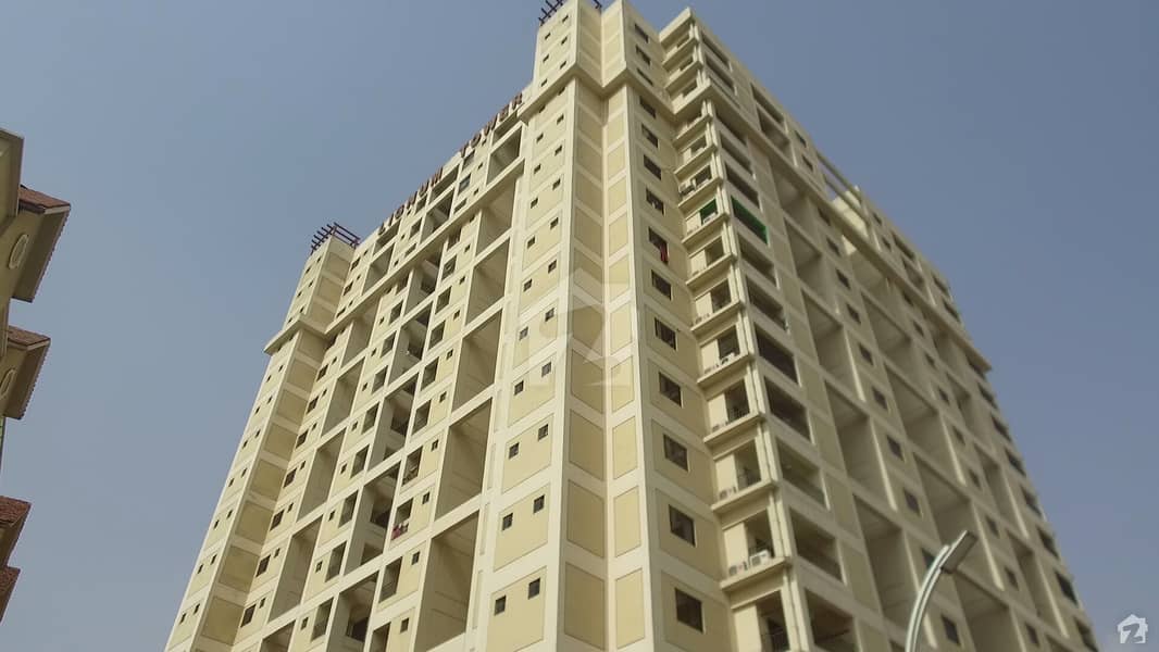 Penthouse Is Available For Sale In Lignum Tower Islamabad