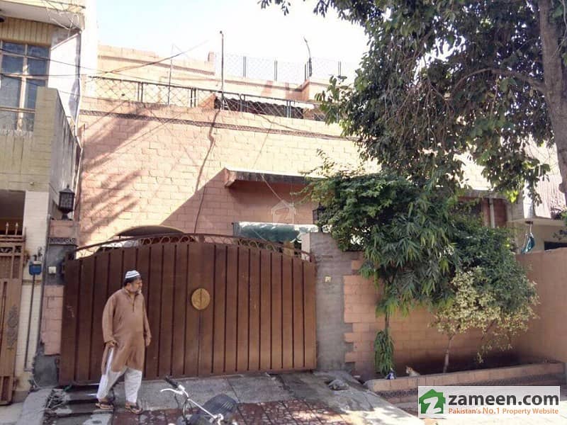 10 Marla House For Sale In Allama Iqbal Town Lahore