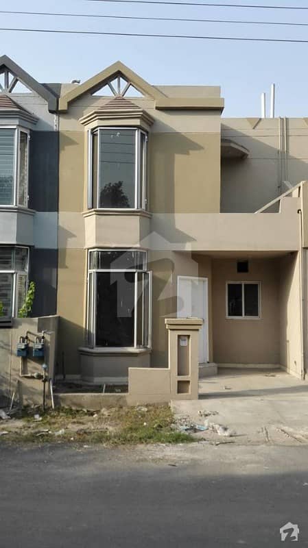 3.5 Marla House For Rent In Eden Value Homes