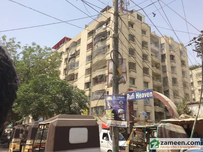 Rufi Heaven 1600 Sq Feet 3 Bed D/D Luxury Flat Is Available For Sale In