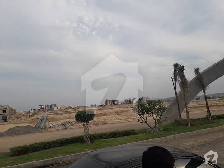 Residential Plot Is Available For Sale In Faisal Margalla City