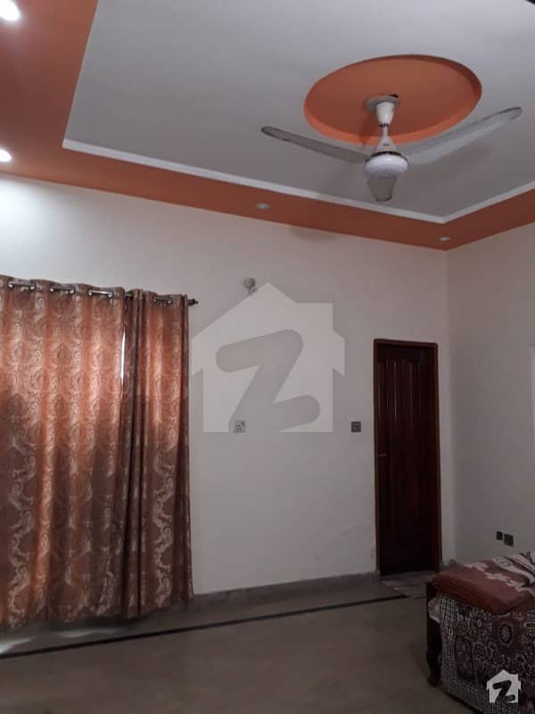 1 Kanal Corner Facing Park Double Storey House For Sale In Architect Society