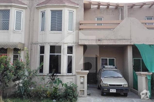 5 Marla House For Rent In Eden Value Homes