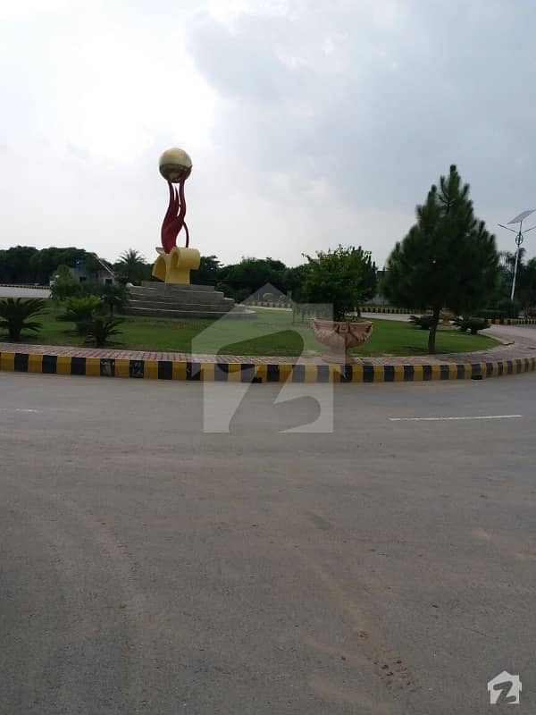 Plot For Sale Gulberg Green Block P-1