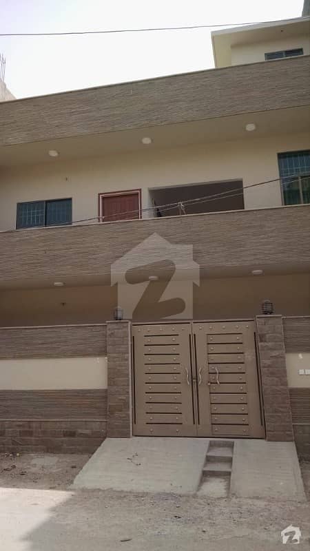 بھٹائی کالونی کورنگی کراچی میں 4 کمروں کا 5 مرلہ مکان 2.15 کروڑ میں برائے فروخت۔