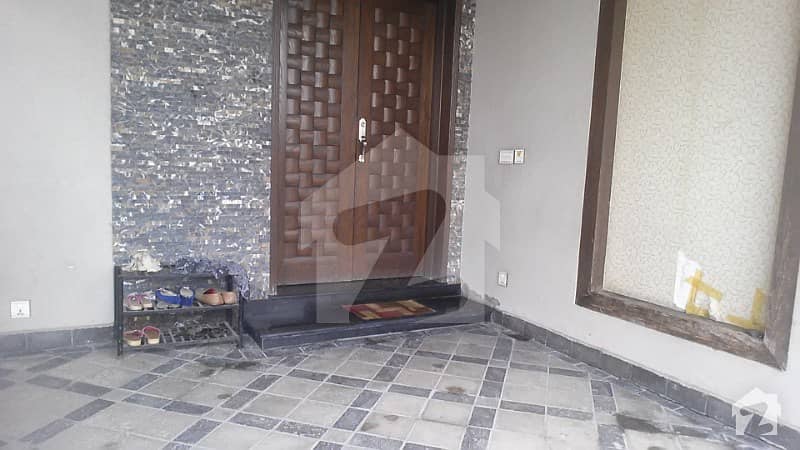 Fully Furnished Proper Double Unit Villa In Army Officers Colony
