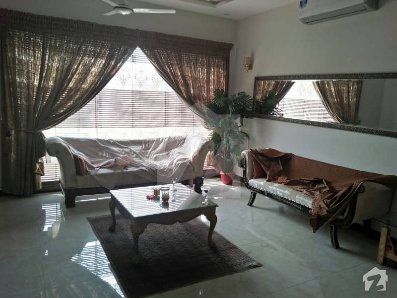 Fully Furnished Luxury Bungalow Is Available For Rent