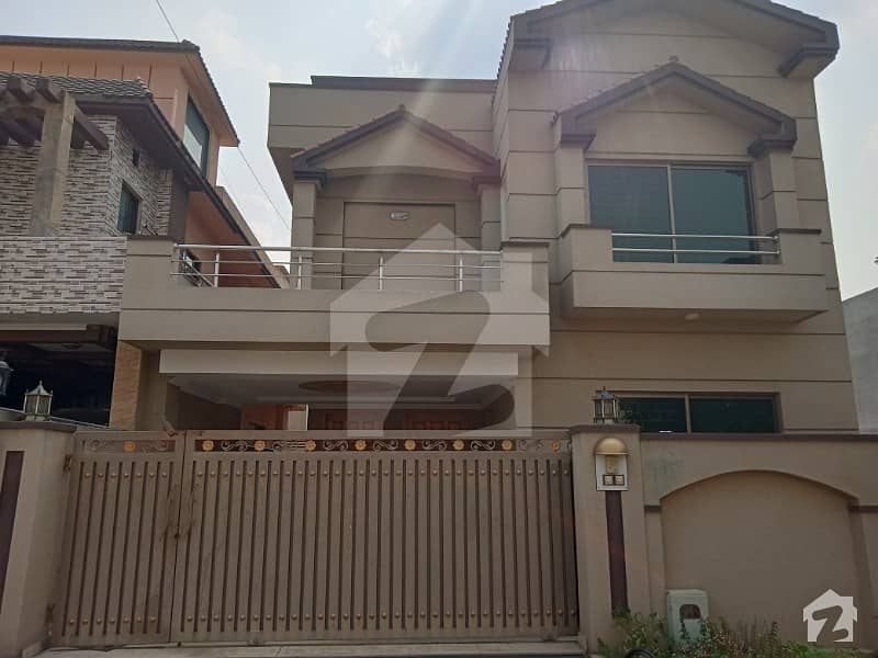 Beautiful  Brand New House For Sale In Bahria Phase 3