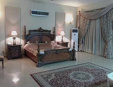 Outstanding 2000 Yards Fully Furnished Bungalow For Rent In Defence Phase 6 Ittehad