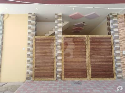 المجید پیراڈایئز رفیع قمر روڈ بہاولپور میں 3 کمروں کا 3 مرلہ مکان 48 لاکھ میں برائے فروخت۔