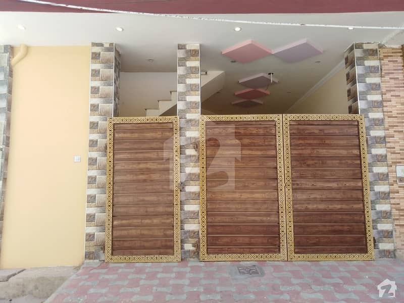المجید پیراڈایئز رفیع قمر روڈ بہاولپور میں 3 کمروں کا 3 مرلہ مکان 48 لاکھ میں برائے فروخت۔