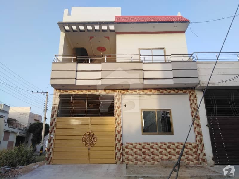 2. 5 Marla Double Story House Is Available For Sale