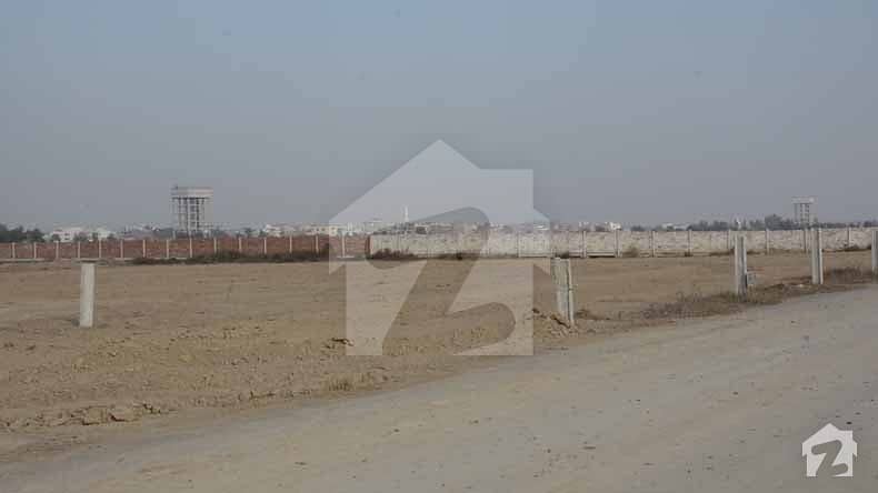 1 Kanal Residential Plot Available For Sale In Bahria Town