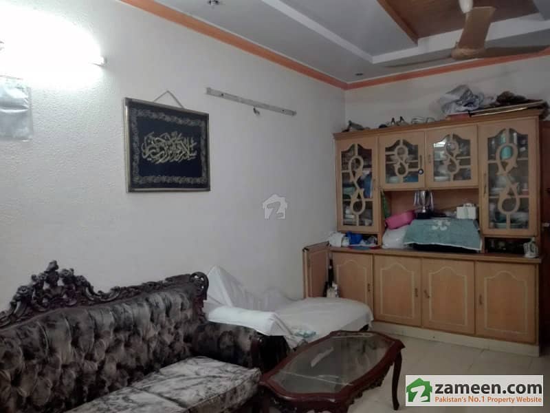 4th Floor Flat With Top Roof For Urgent Sale