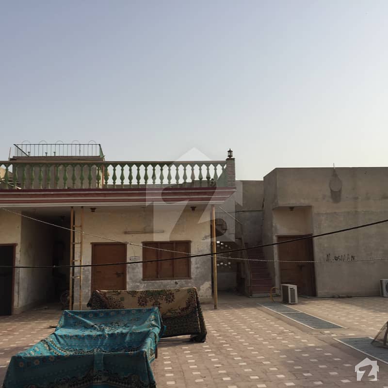 حسین آگاہی بازار ملتان میں 9 کمروں کا 15 مرلہ مکان 4 کروڑ میں برائے فروخت۔