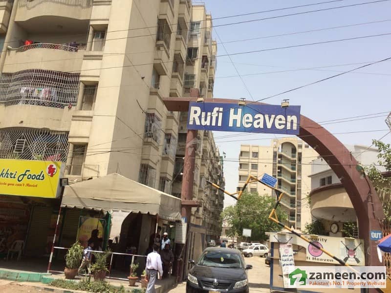 Rufi Heaven 1600 Sq Feet 3 Bed D/D Luxury Flat Is Available For Sale In