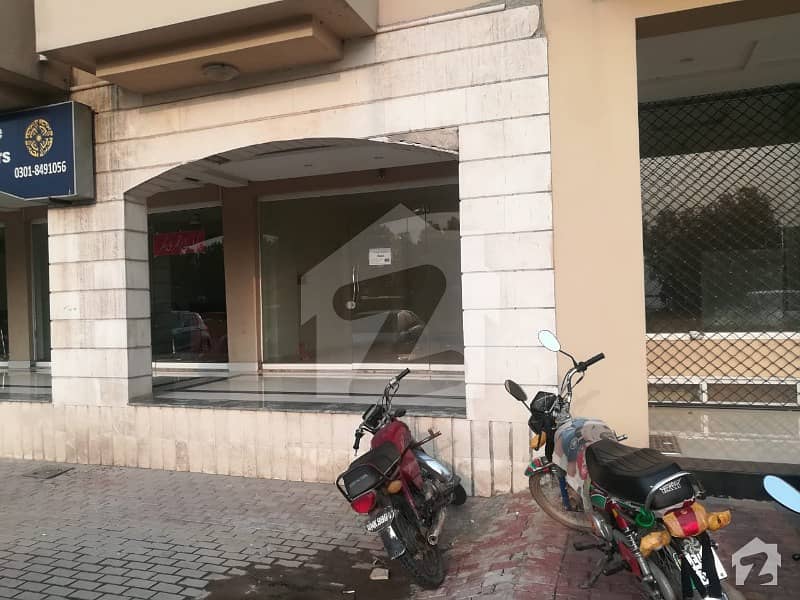 320 sqft SHOP AVAILABLE FOR RENT IN BAHRIA HEIGHT AA BLOCK