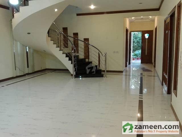 Like Brand New Ground Floor Bungalow Portion For Rent At Dha Phase 6 Khayaban-E-Bukhari