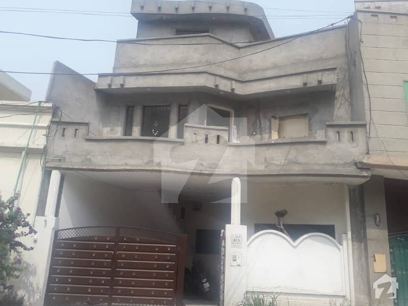 5 Marla Residential House Is Available For Sale At GulshanEMustafa Housing Society  At Prime Location