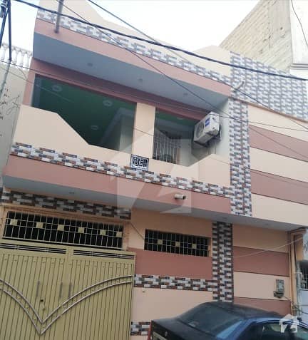 120 Square Yard 4 Bed Drawing Dinging One Unit Block 3 Gulistan- E - Jauhar