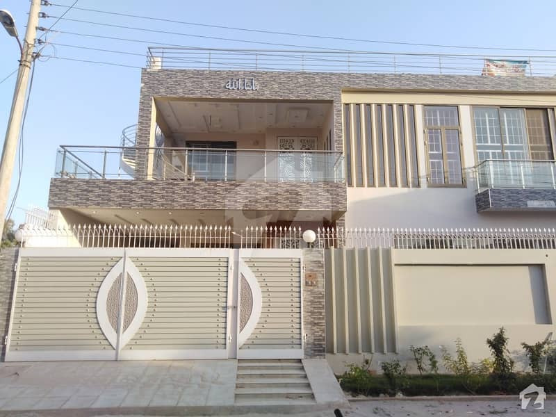 10 Marla Double Storey House For Sale