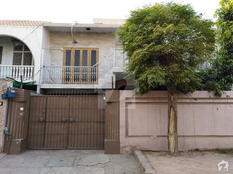 10 Marla Double Storey House For Sale