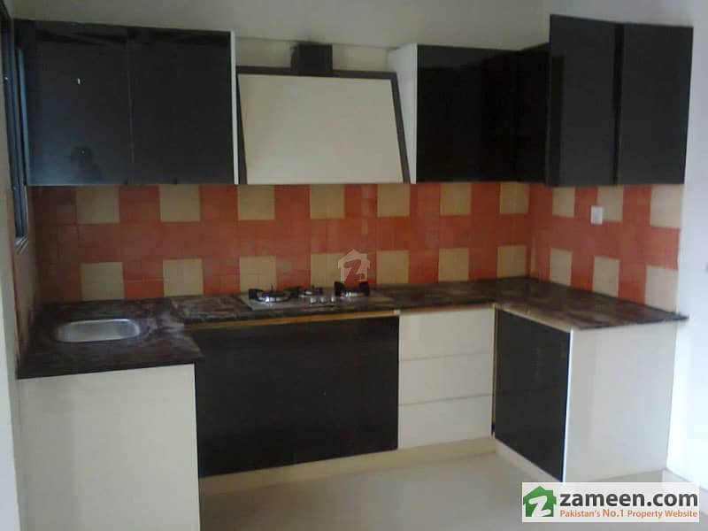 Two Bed Flat For Rent In Clifton Block 7
