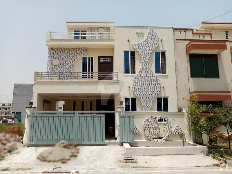 House Is Available For Sale In PWD Housing Scheme