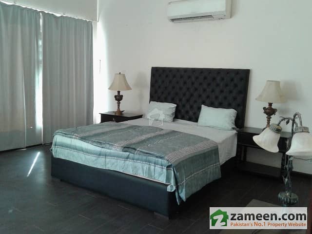 Fully Furnished Four Bed Upper Portion For Rent In Beach Street