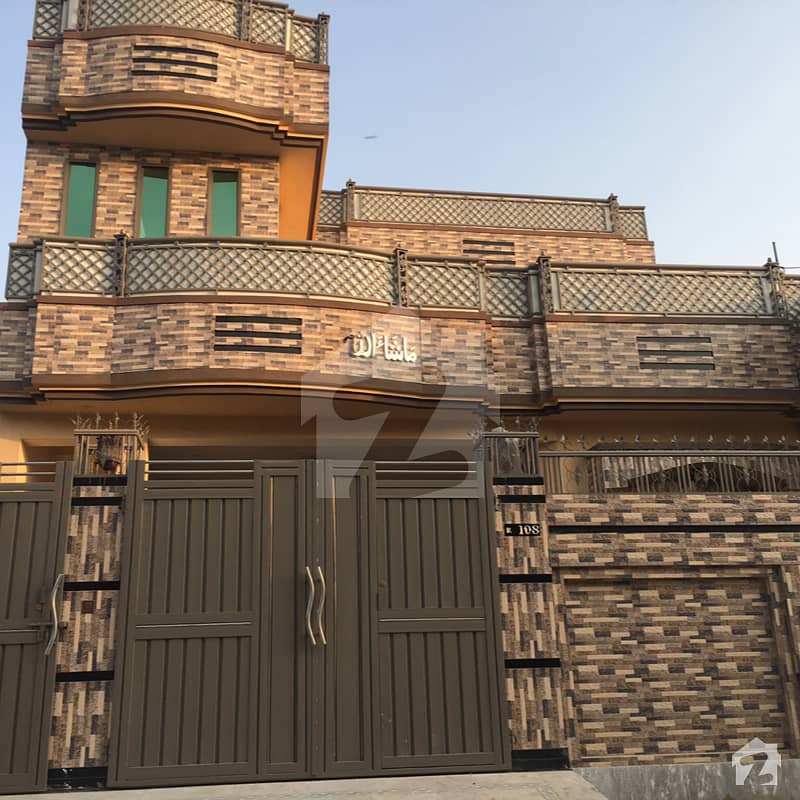 7 Marla House For Sale In Sheikh Maltoon Town Mardan