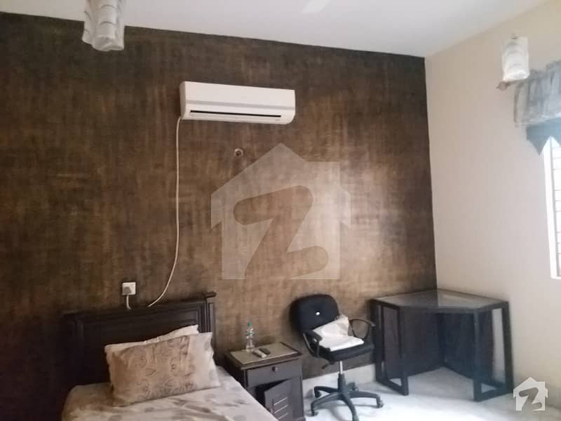 Furnished 1 Bed Room For Rent In Dha Phase 1