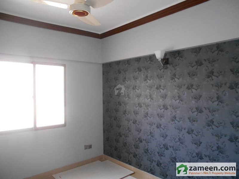 Brand New Three Bed Flat For Sale In Dha Phase 5