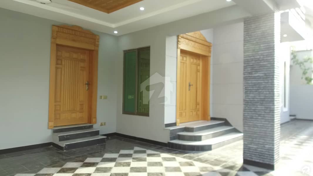 Brand New 1 Kanal House Is Available For Rent In DHA Phase 2 Islamabad