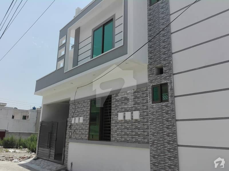 Double Storey House Is Available For Sale