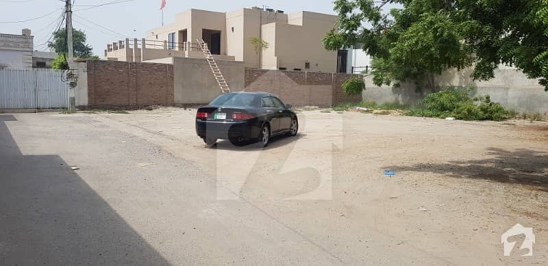 11 Marla Commercial Plot For Sale 11 Marla Commercial Plot For Sale