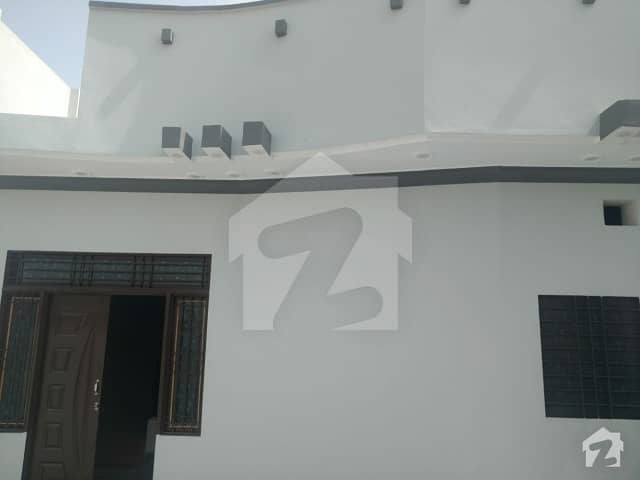 4. 25 Marla Double Storey Beautiful House Available For Sale