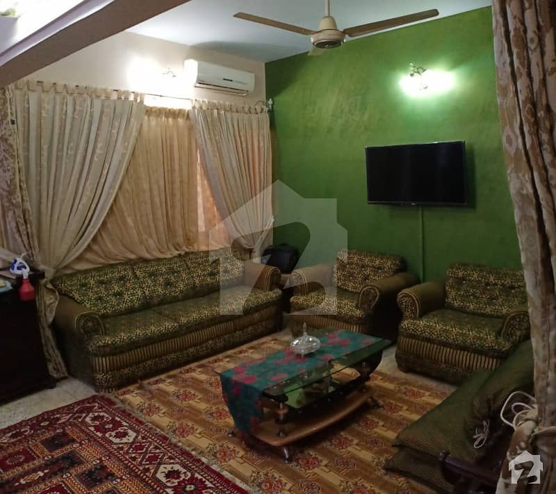 ابوالحسن اصفہا نی روڈ کراچی میں 2 کمروں کا 4 مرلہ فلیٹ 75 لاکھ میں برائے فروخت۔