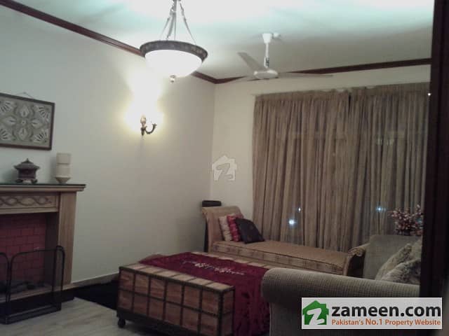 Outstanding Fully Furnished Brand New Apartment For Rent Clifton Block 3 Near Park Tower
