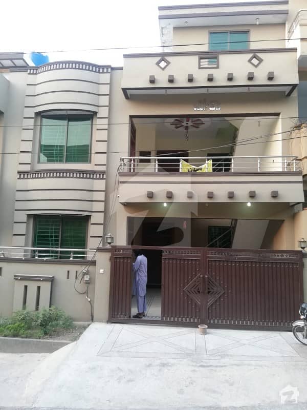 6 Marla Double Storey House For Sale