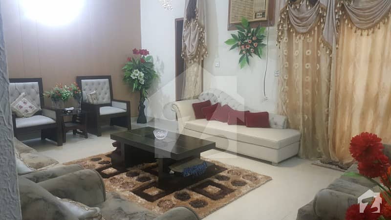 2 Kanal Upper Portion Is Available For Rent At Main Approach Only For Government Servants