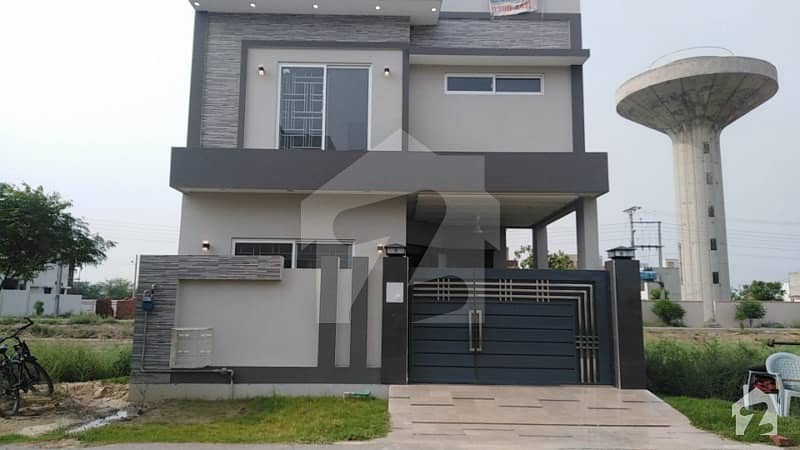 5 Marla Brand New Double Storey House For Sale In F Block Of DHA 11 Rahbar Phase 2