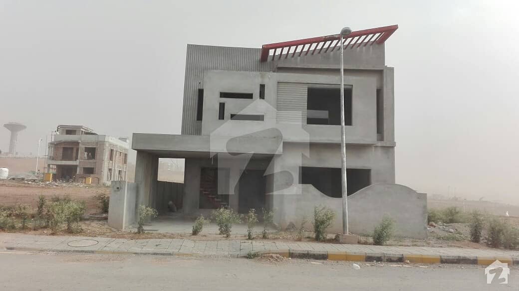 Grey Structure House  Available For Sale