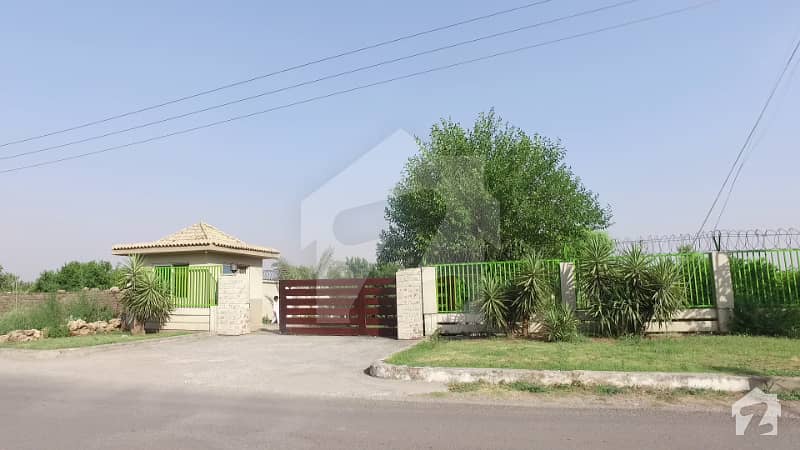 Farm House For Rent  Murree Road