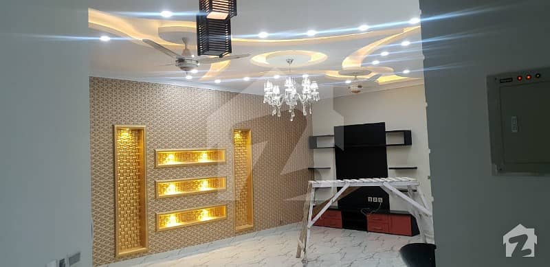 House For  Sale In Bahria Town Phase 8 Rawalpindi