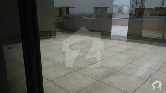 E-11/3 Brand New Penthouse Is Available For Rent With 2 Bedroom