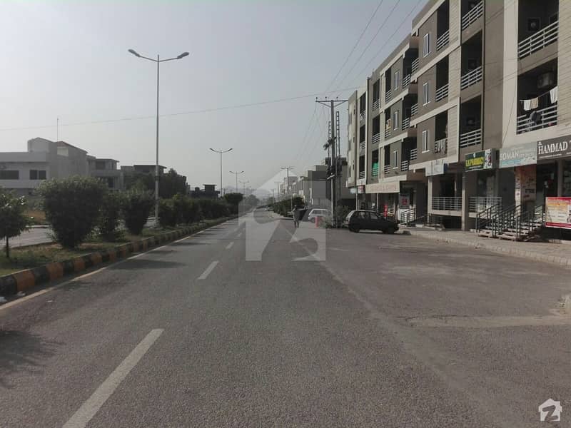 Two Beds Flat Available For Sale D17, Islamabad ID17120011